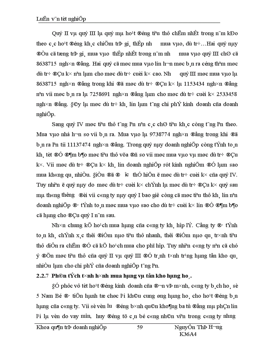 image for page Nâng cao chất lơượng công tác quản trị mua hàng