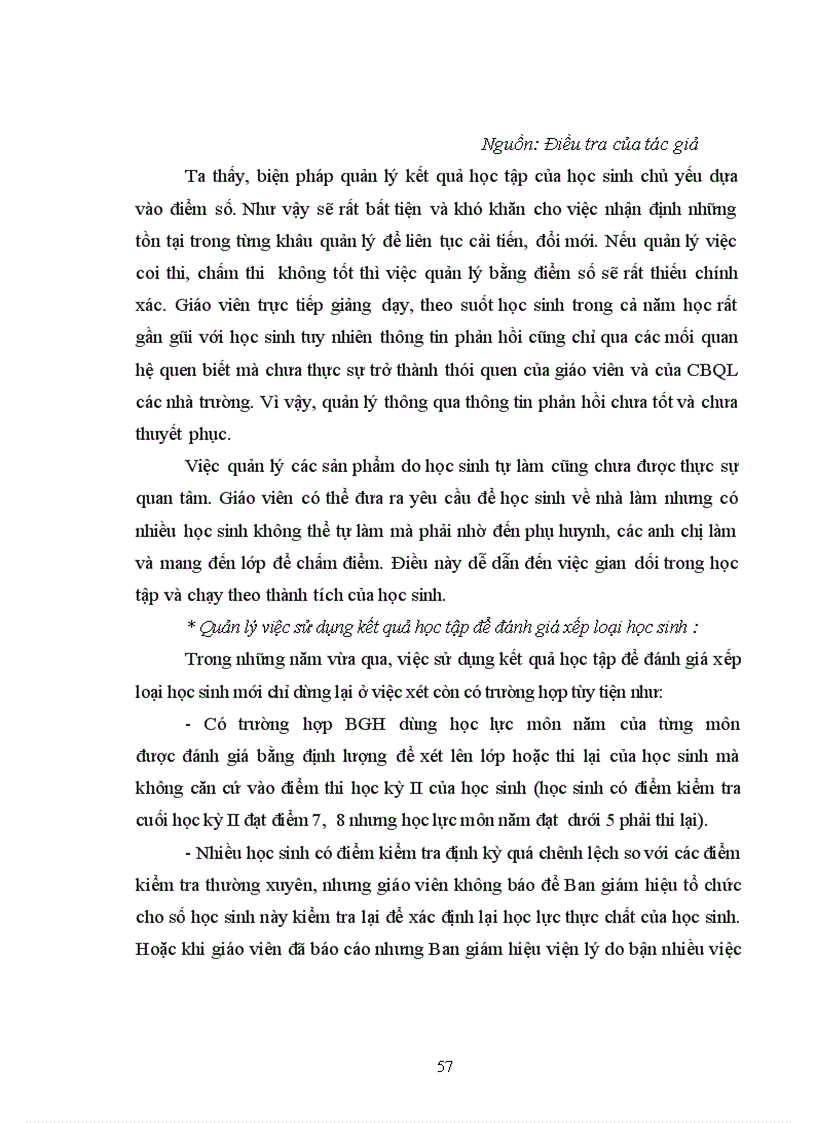 image for page Các biện pháp quản lý chất lượng học tập của học sinh tiểu học ở huyện Quảng Xương tỉnh Thanh Hóa theo mô hình quản lý chất lượng tổng thể TQM