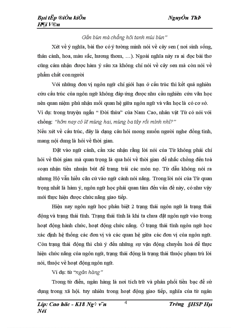 image for page Ngôn ngữ là yếu tố thứ nhất của văn học 1