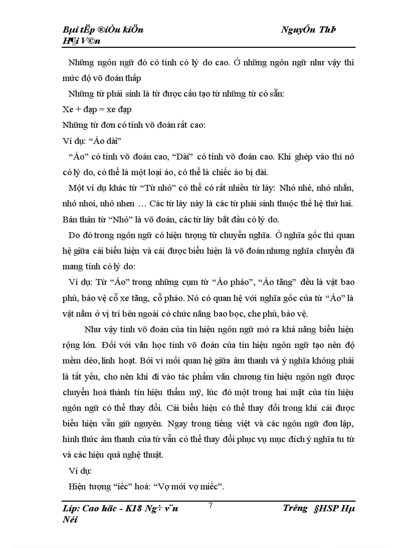 image for page Ngôn ngữ là yếu tố thứ nhất của văn học 1