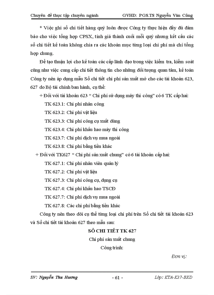 image for page Hoàn thiện kế toán chi phí sản xuất và tính giá thành sản phẩm xây lắp tại Công ty Xây dựng Lũng Lô Bộ Quốc phòng 1