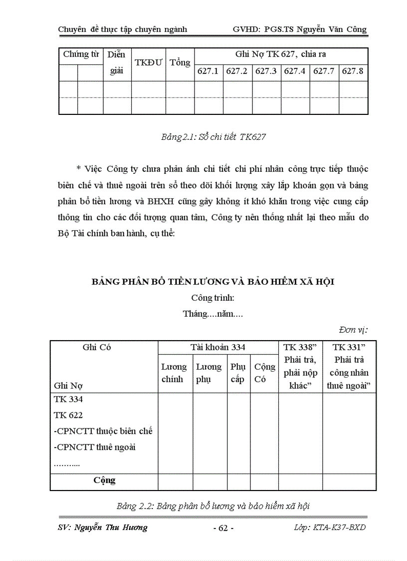 image for page Hoàn thiện kế toán chi phí sản xuất và tính giá thành sản phẩm xây lắp tại Công ty Xây dựng Lũng Lô Bộ Quốc phòng 1