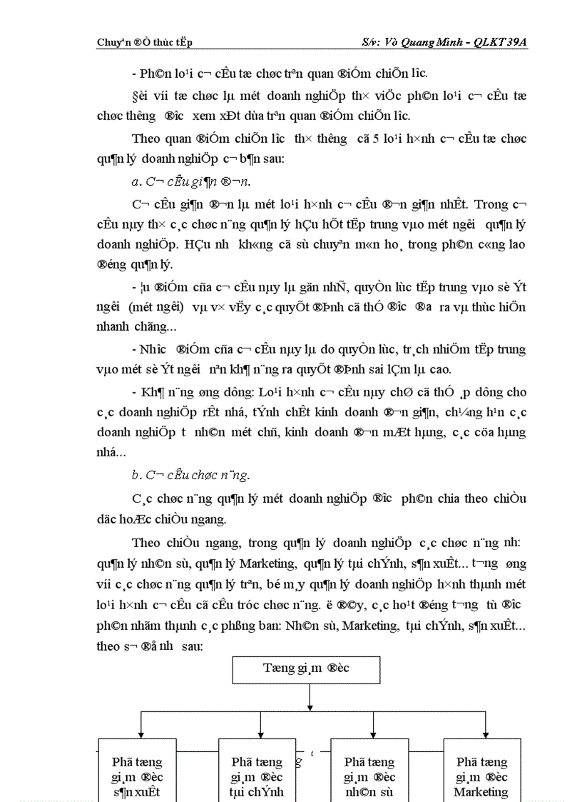 image for page Hoàn thiện bộ máy quản lý tại Công ty Tạp phẩm và Bảo hộ lao động 1