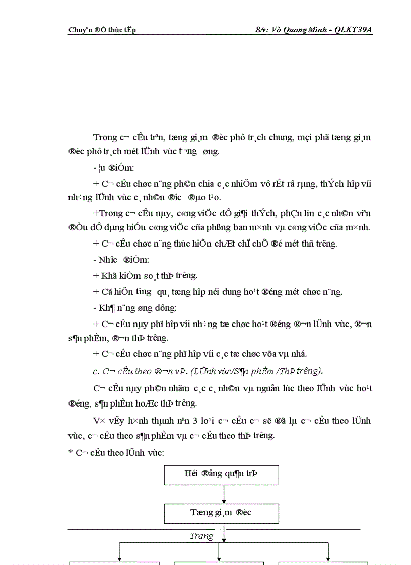 image for page Hoàn thiện bộ máy quản lý tại Công ty Tạp phẩm và Bảo hộ lao động 1