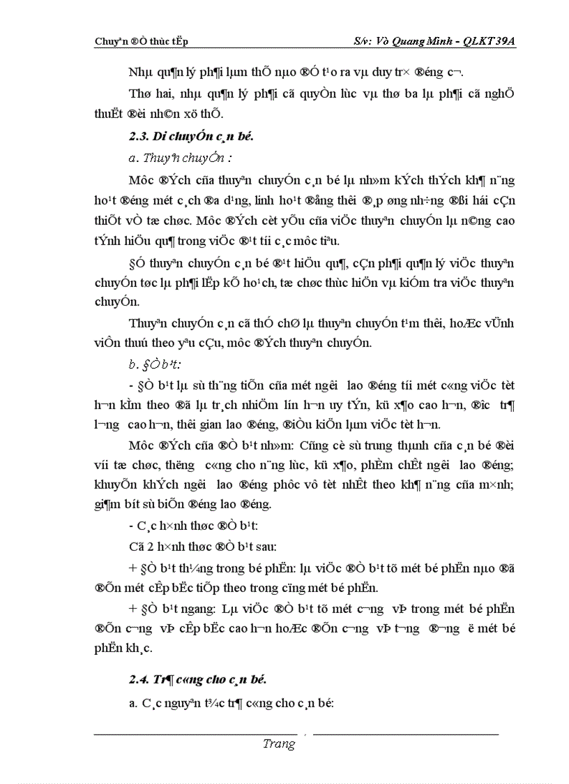 image for page Hoàn thiện bộ máy quản lý tại Công ty Tạp phẩm và Bảo hộ lao động 1