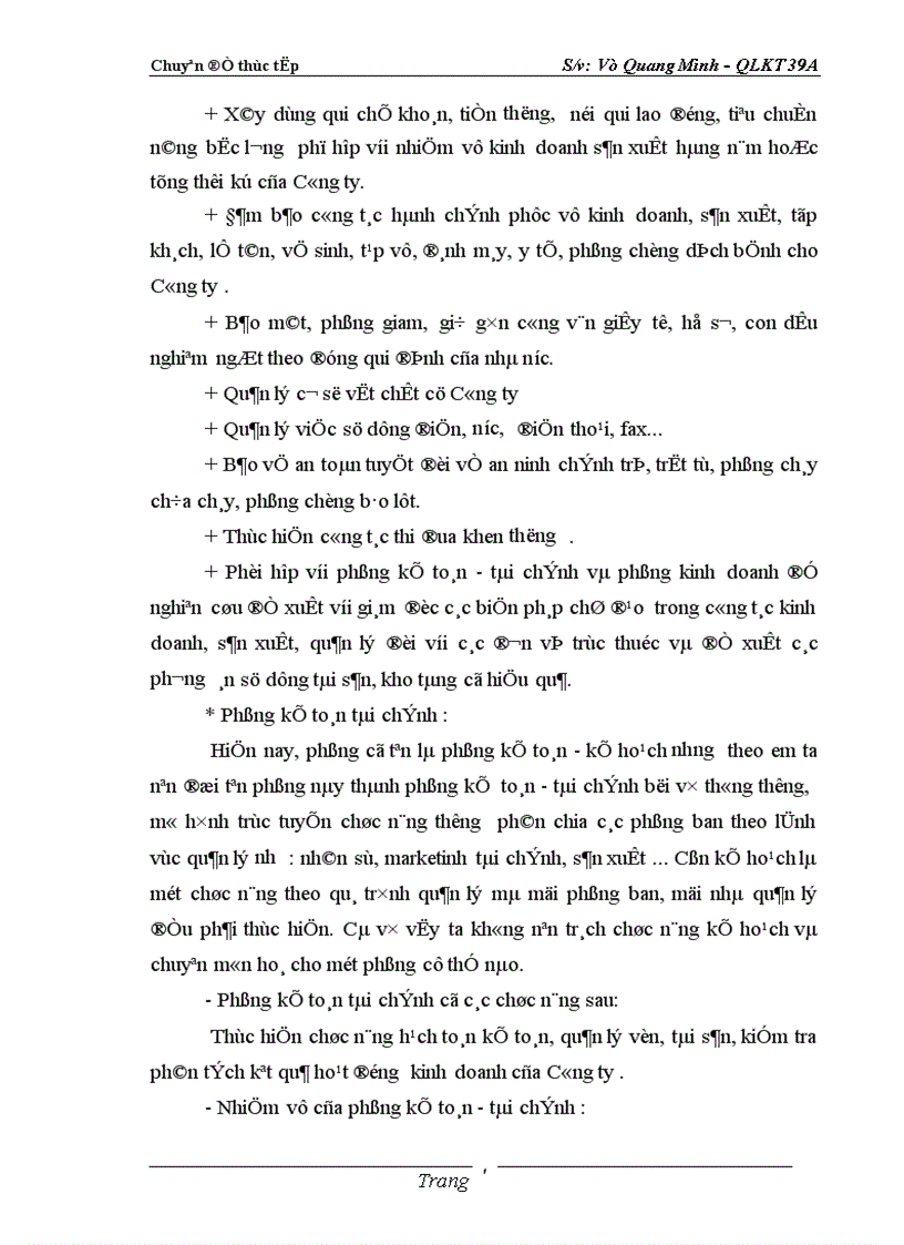 image for page Hoàn thiện bộ máy quản lý tại Công ty Tạp phẩm và Bảo hộ lao động 1