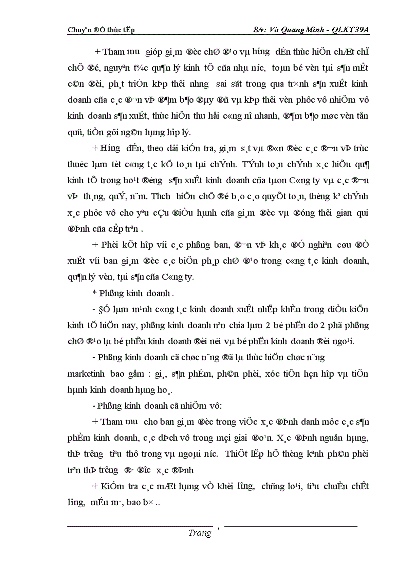 image for page Hoàn thiện bộ máy quản lý tại Công ty Tạp phẩm và Bảo hộ lao động 1