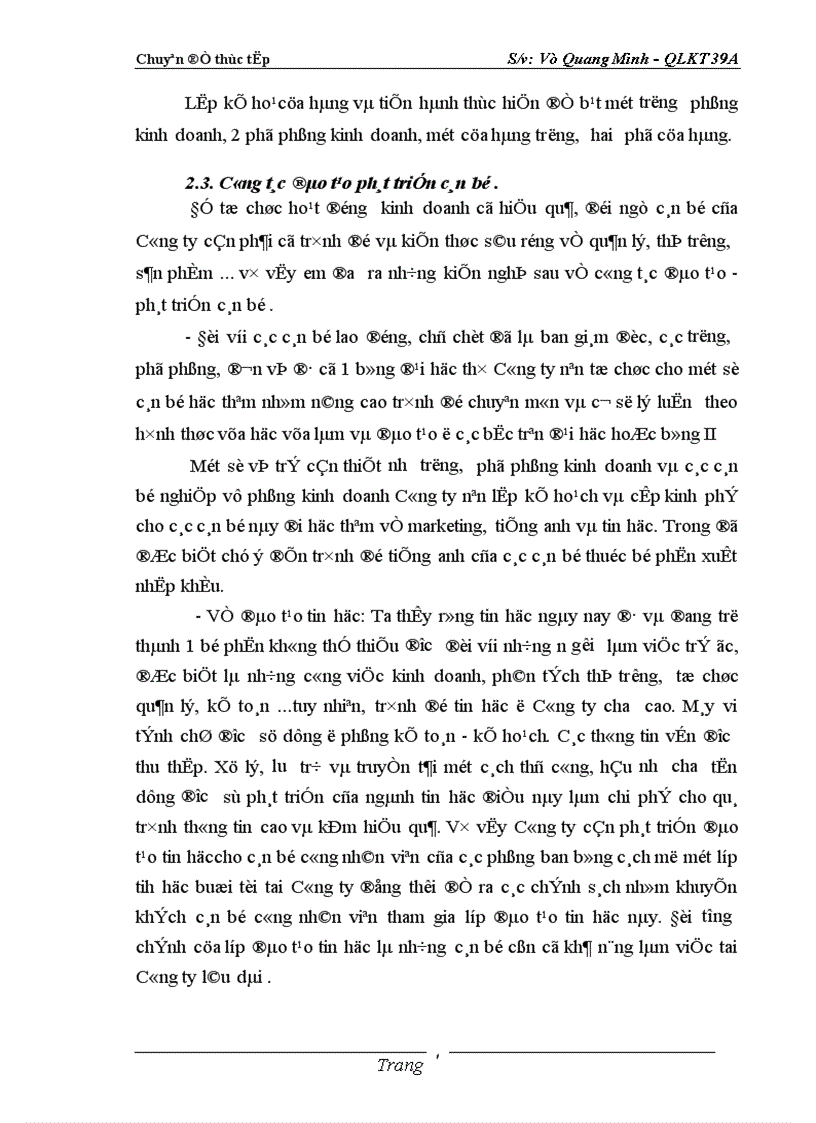 image for page Hoàn thiện bộ máy quản lý tại Công ty Tạp phẩm và Bảo hộ lao động 1