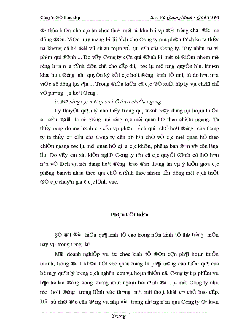 image for page Hoàn thiện bộ máy quản lý tại Công ty Tạp phẩm và Bảo hộ lao động 1