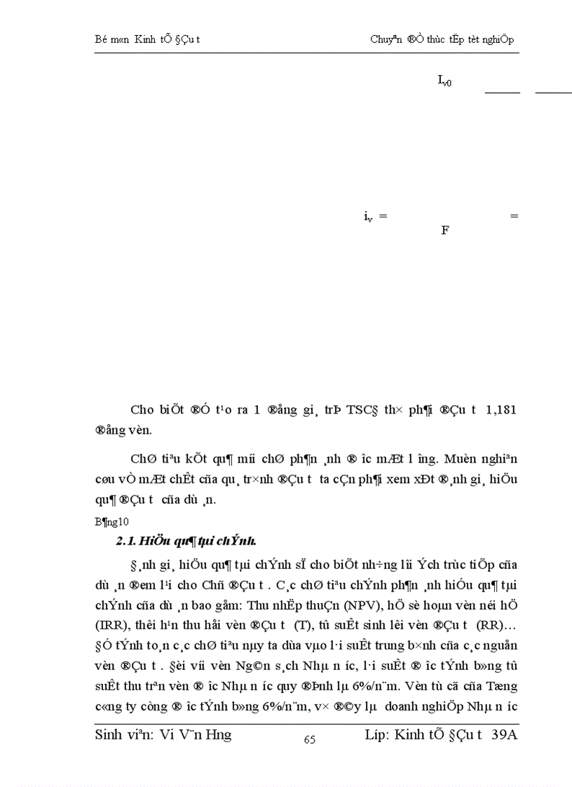 image for page Thực trạng và hiệu quả đầu tư của công ty phát triển đô thị mới tại Tổng công ty đầu tư phát triển nhà và đô thị Bộ Xây Dựng 1