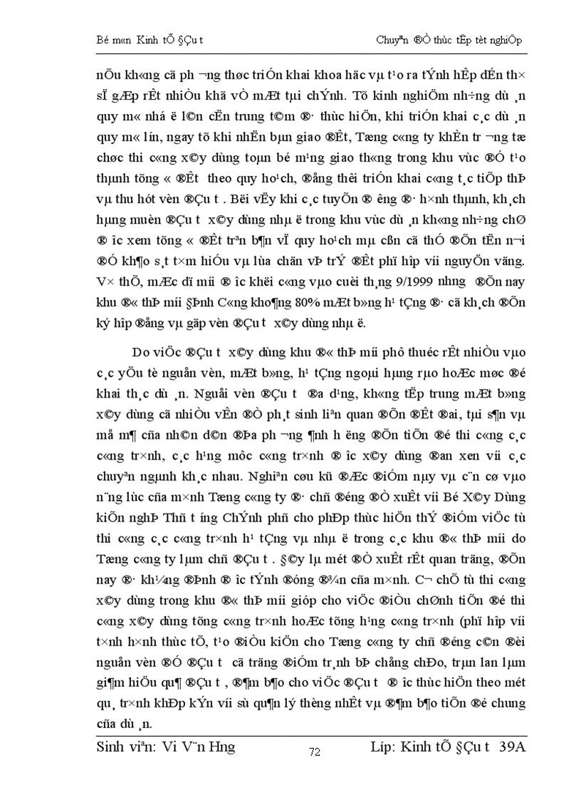 image for page Thực trạng và hiệu quả đầu tư của công ty phát triển đô thị mới tại Tổng công ty đầu tư phát triển nhà và đô thị Bộ Xây Dựng 1