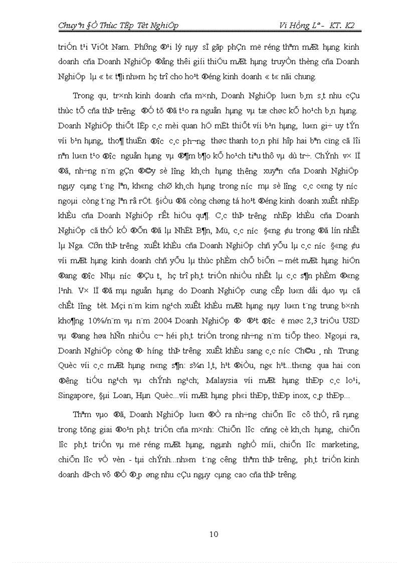 image for page Hoàn thiện kế toán bán hàng và xác định kết quả bán hàng tại Doanh Nghiệp Xây Dựng 20 10