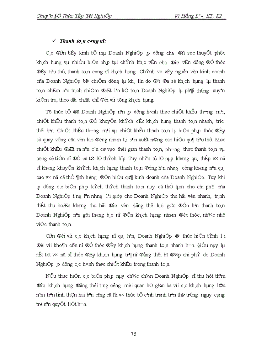 image for page Hoàn thiện kế toán bán hàng và xác định kết quả bán hàng tại Doanh Nghiệp Xây Dựng 20 10