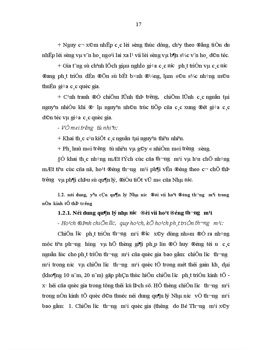 image for page Đổi mới quản lý nhà nước đối với hoạt động thương mại trên địa bàn tỉnh Bó Kẹo Cộng hoà Dân chủ Nhân dân Lào