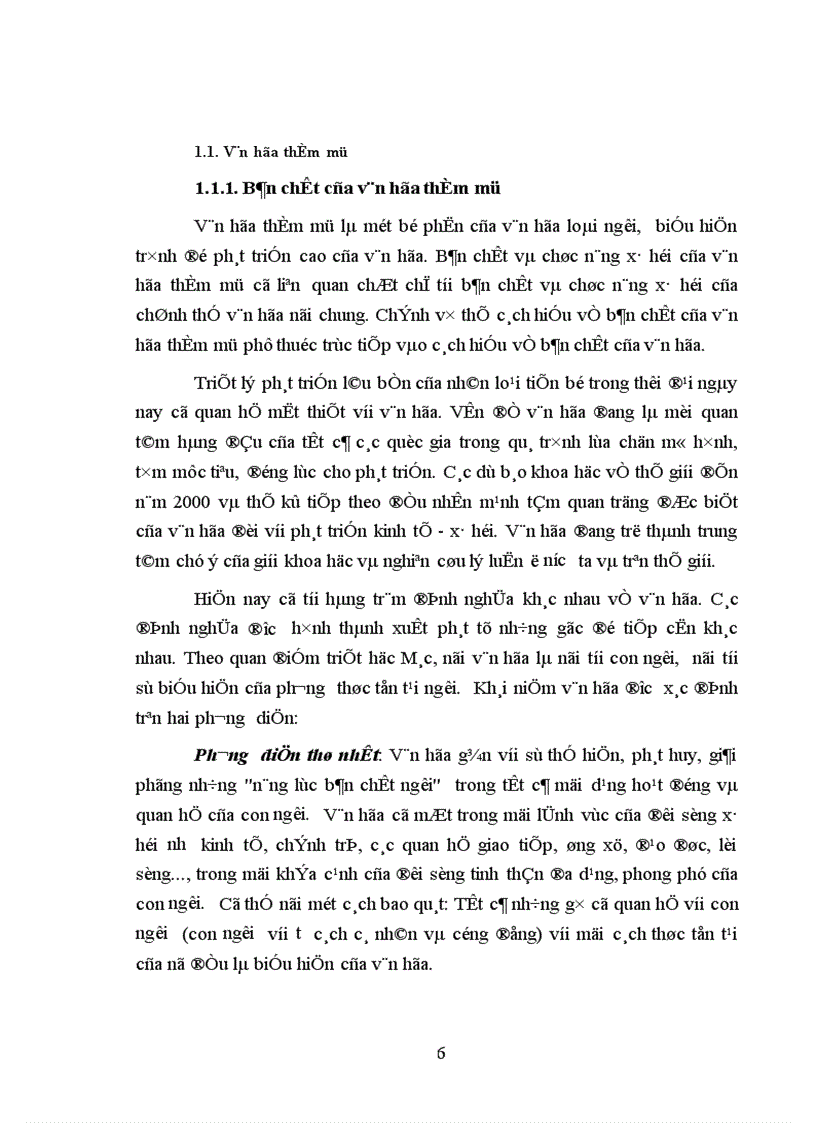 image for page Sự biến đổi những chuẩn mực đánh giá thẩm mỹ trong thời kỳ đổi mới ở Việt Nam