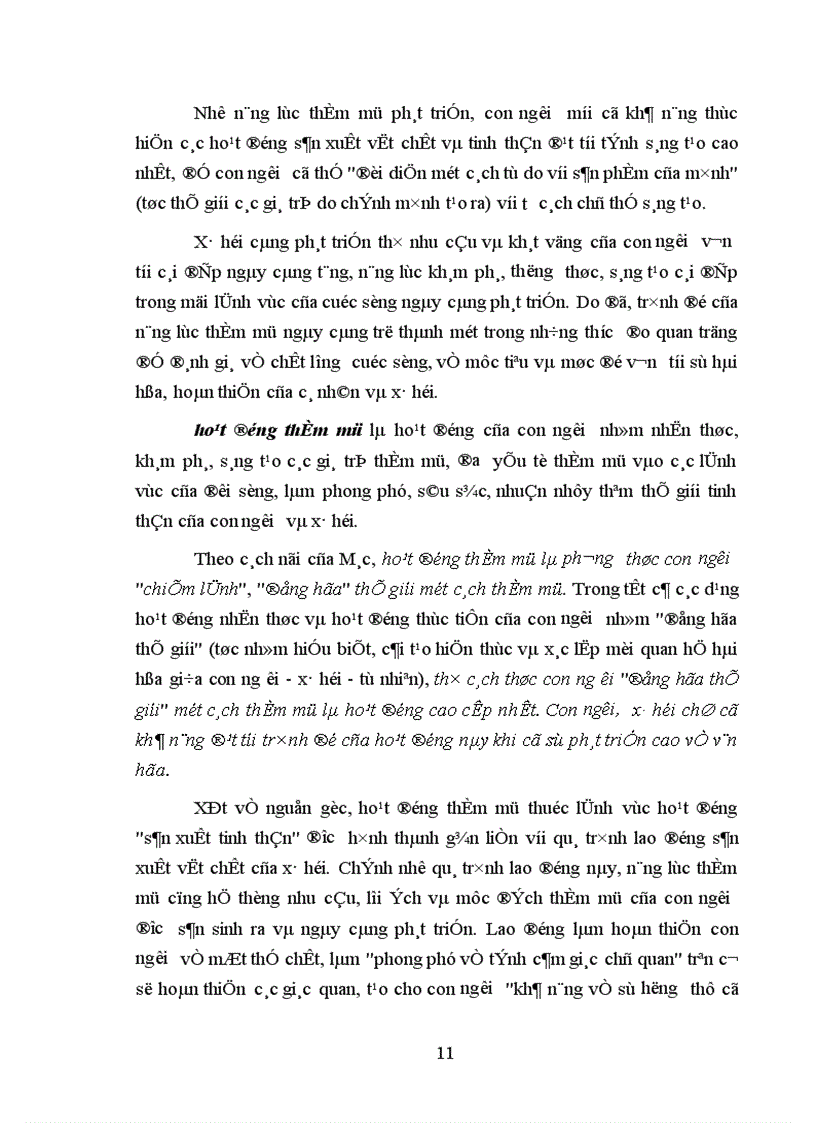 image for page Sự biến đổi những chuẩn mực đánh giá thẩm mỹ trong thời kỳ đổi mới ở Việt Nam