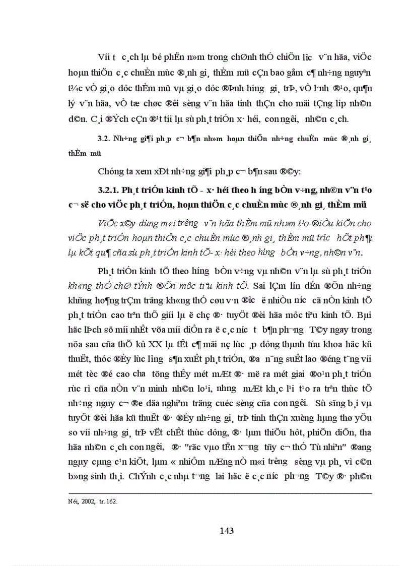image for page Sự biến đổi những chuẩn mực đánh giá thẩm mỹ trong thời kỳ đổi mới ở Việt Nam