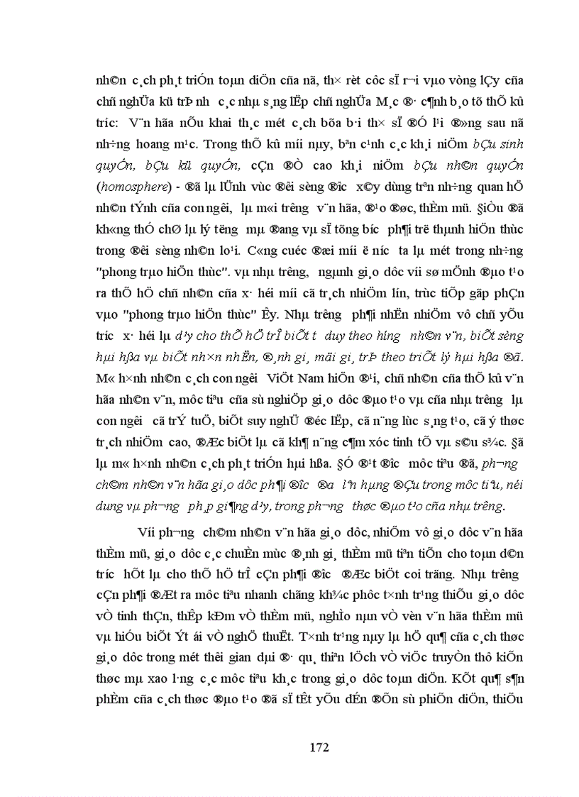 image for page Sự biến đổi những chuẩn mực đánh giá thẩm mỹ trong thời kỳ đổi mới ở Việt Nam