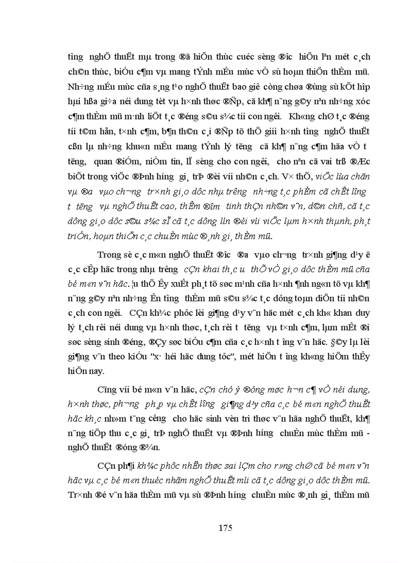 image for page Sự biến đổi những chuẩn mực đánh giá thẩm mỹ trong thời kỳ đổi mới ở Việt Nam