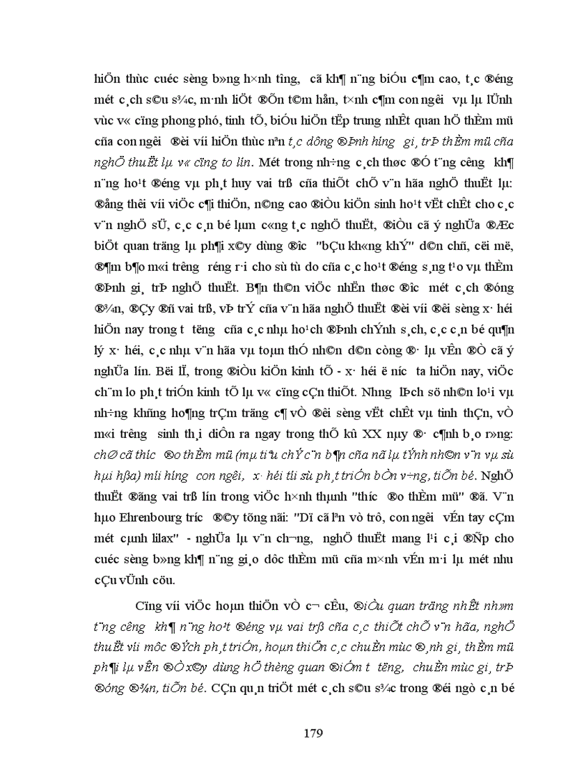 image for page Sự biến đổi những chuẩn mực đánh giá thẩm mỹ trong thời kỳ đổi mới ở Việt Nam