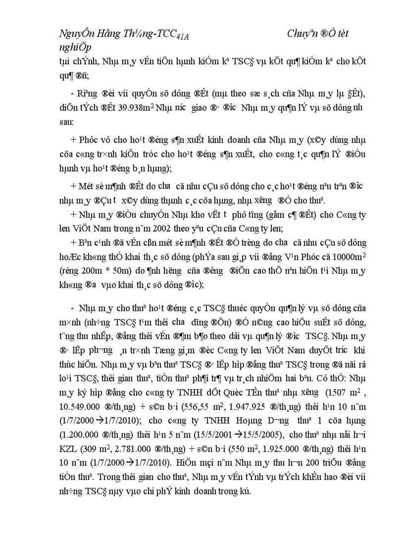 image for page Quản lý vốn nhà nước tại doanh nghiệp nhà nước Nghiên cứu vận dụng tại Nhà máy len Hà Đông 1