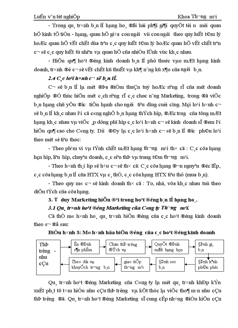 image for page Những giải pháp hoàn thiện công nghệ Marketing bán lẻ tại cửa hàng thực phẩm Hà Đông thuộc Công ty cổ phần nông sản thực phẩm Hà Tây