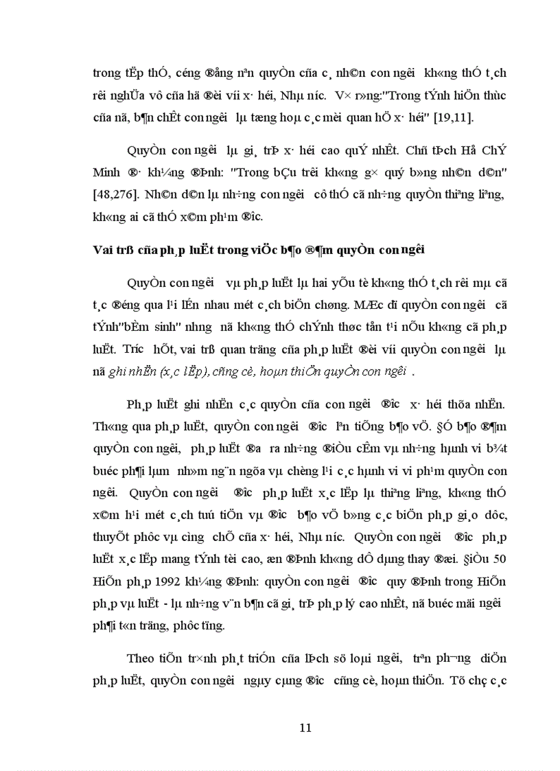 image for page Quyền con người là một trong những vấn đề thiêng liêng cơ bản và cũng luôn luôn là khát vọng của toàn thể nhân loại