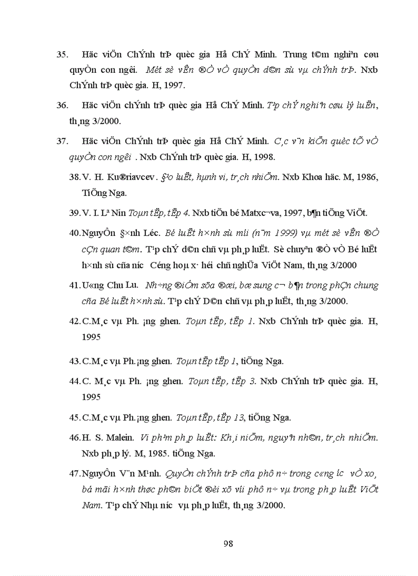 image for page Quyền con người là một trong những vấn đề thiêng liêng cơ bản và cũng luôn luôn là khát vọng của toàn thể nhân loại