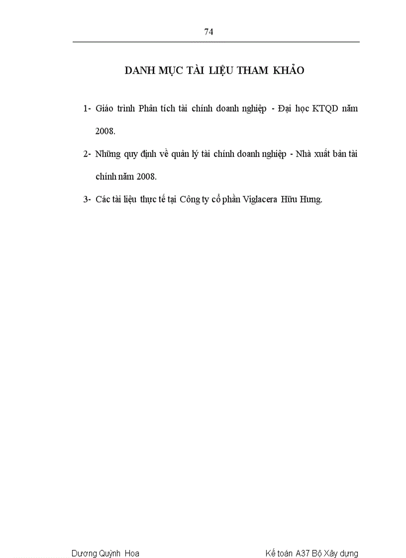 image for page Hoàn thiện kế toán nguyên vật liệu tại Công ty cổ phần Viglacera Hữu Hưng