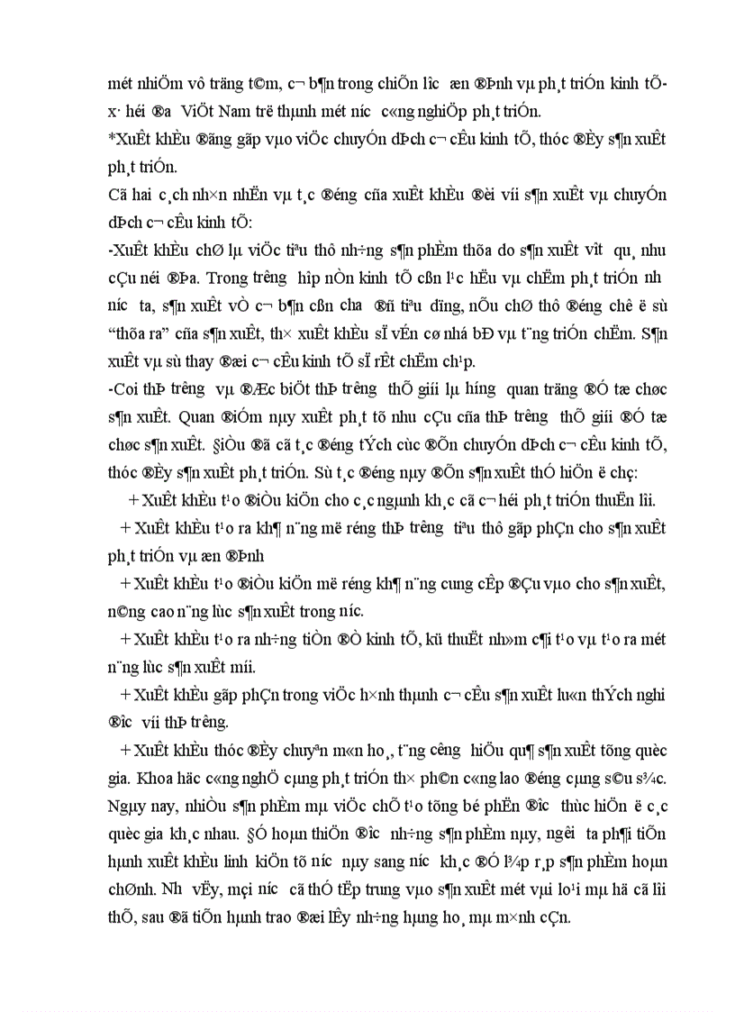 image for page Biện pháp thúc đẩy xuất khẩu mặt hàng gốm xây dựng của Công ty Kinh doanh và Xuất nhập khẩu thuộc Tổng công ty Thủy tinh và Gốm xây dựng Viglacera 1