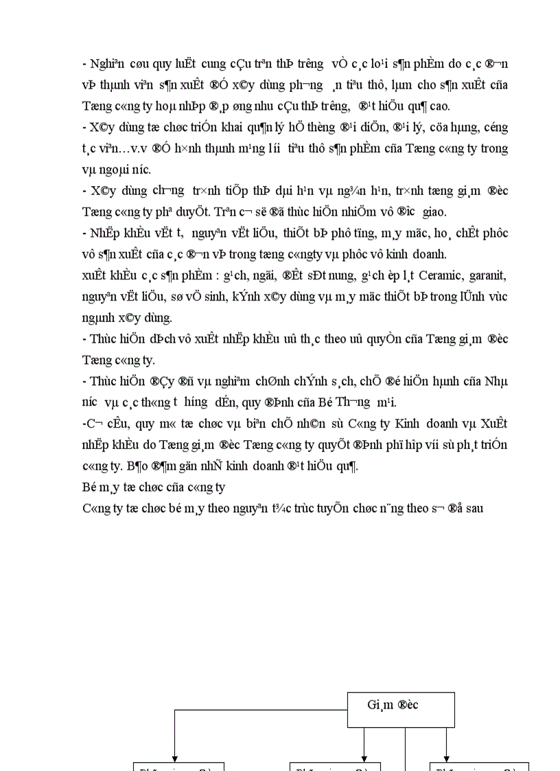 image for page Biện pháp thúc đẩy xuất khẩu mặt hàng gốm xây dựng của Công ty Kinh doanh và Xuất nhập khẩu thuộc Tổng công ty Thủy tinh và Gốm xây dựng Viglacera 1