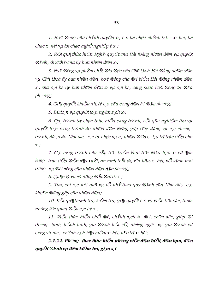 image for page Hoàn thiện Quy chế thực hiện dân chủ ở cơ sở ở Việt Nam hiện nay