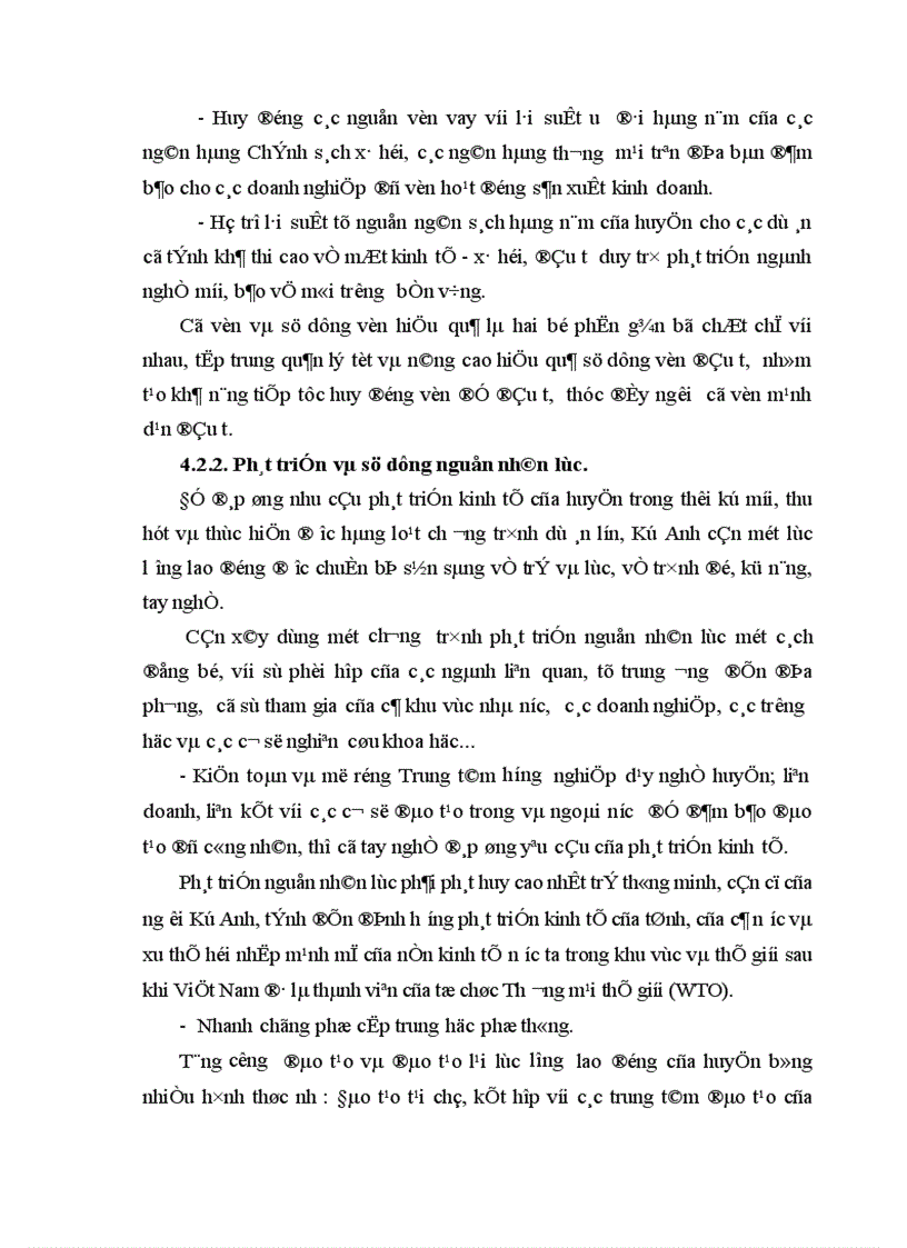 image for page Kinh tế Kỳ Anh trong thời kỳ đổi mới