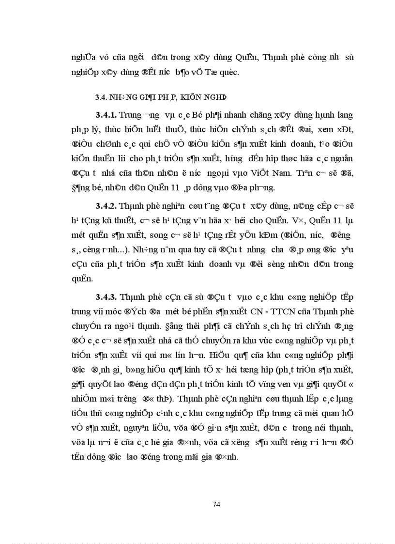 image for page Các hoạt động lãnh đạo của Đảng bộ Quận 11 cả về chủ trương và biện pháp nhằm phát triển CN TTCN trong giai đoạn lịch sử 1986 1995