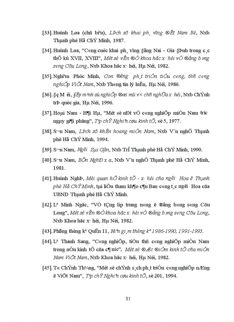 image for page Các hoạt động lãnh đạo của Đảng bộ Quận 11 cả về chủ trương và biện pháp nhằm phát triển CN TTCN trong giai đoạn lịch sử 1986 1995