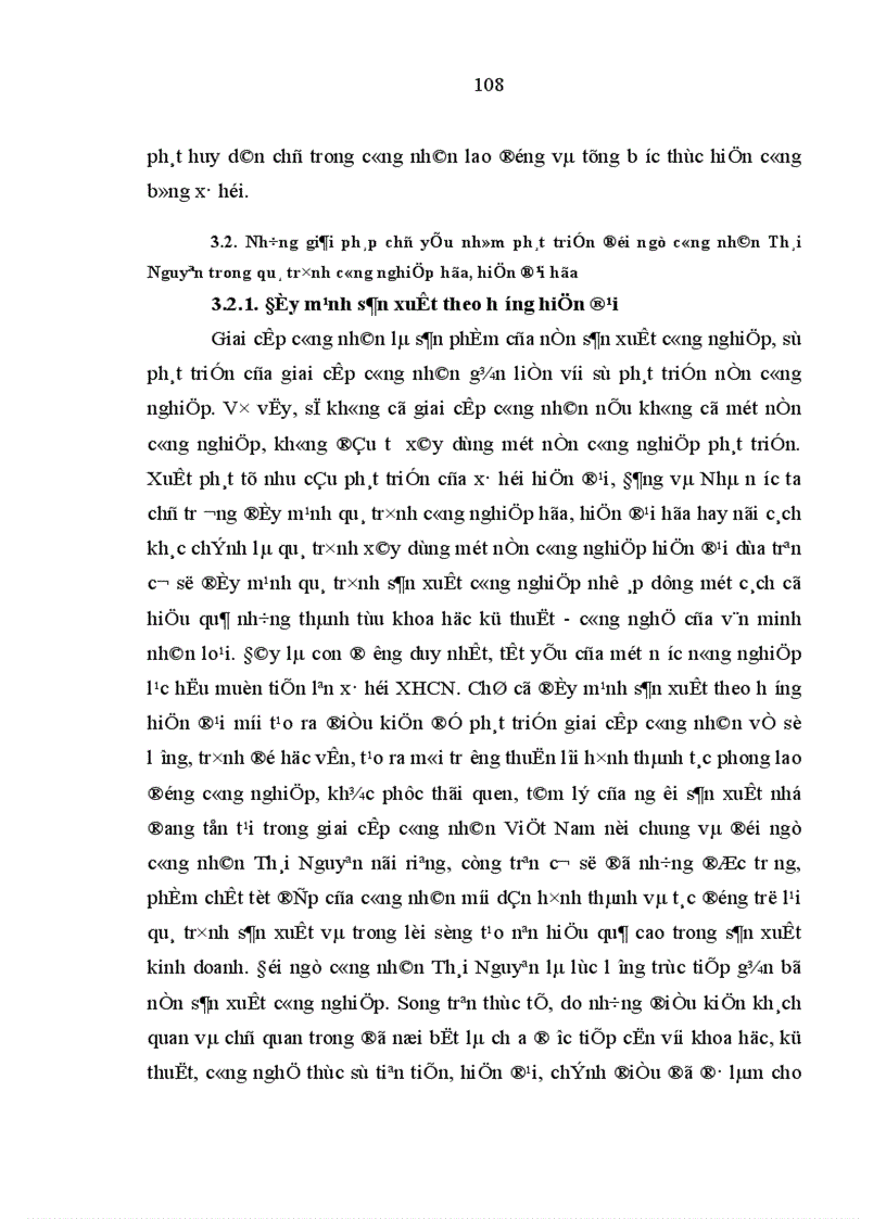 image for page Đội ngũ công nhân Thái Nguyên với quá trình công nghiêp hoá hiện đại hoá