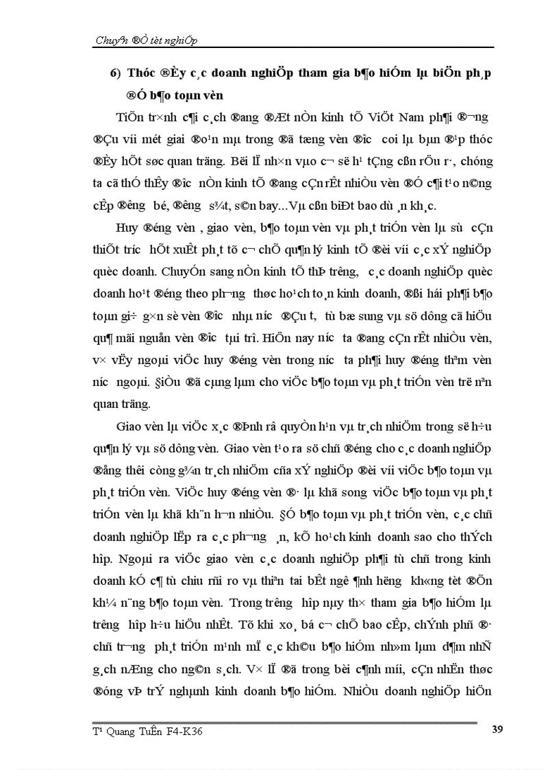 image for page Bảo hiểm hoả hoạn thực trạng giải pháp đối với Tổng Công ty Bảo Việt 1