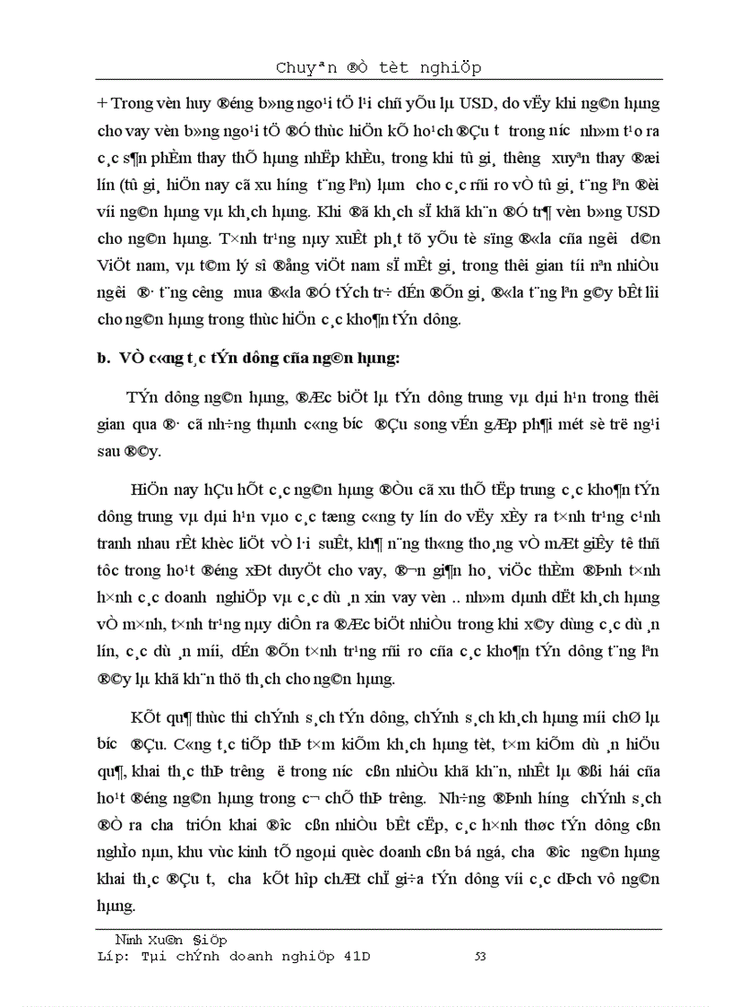image for page Một số giải pháp nhằm nâng cao chất lượng tín dụng trung và dài hạn tại sở giao dịch I ngân hàng đầu tư và phát triển Việt nam 1