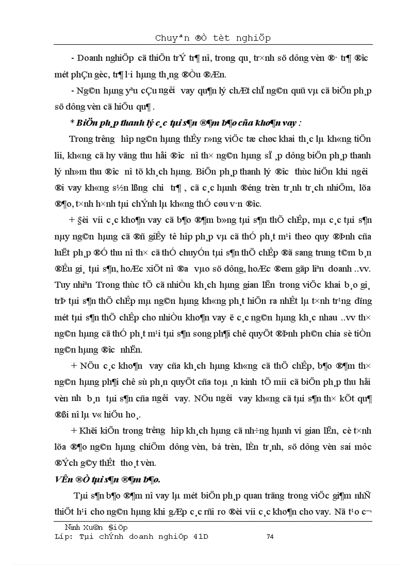 image for page Một số giải pháp nhằm nâng cao chất lượng tín dụng trung và dài hạn tại sở giao dịch I ngân hàng đầu tư và phát triển Việt nam 1