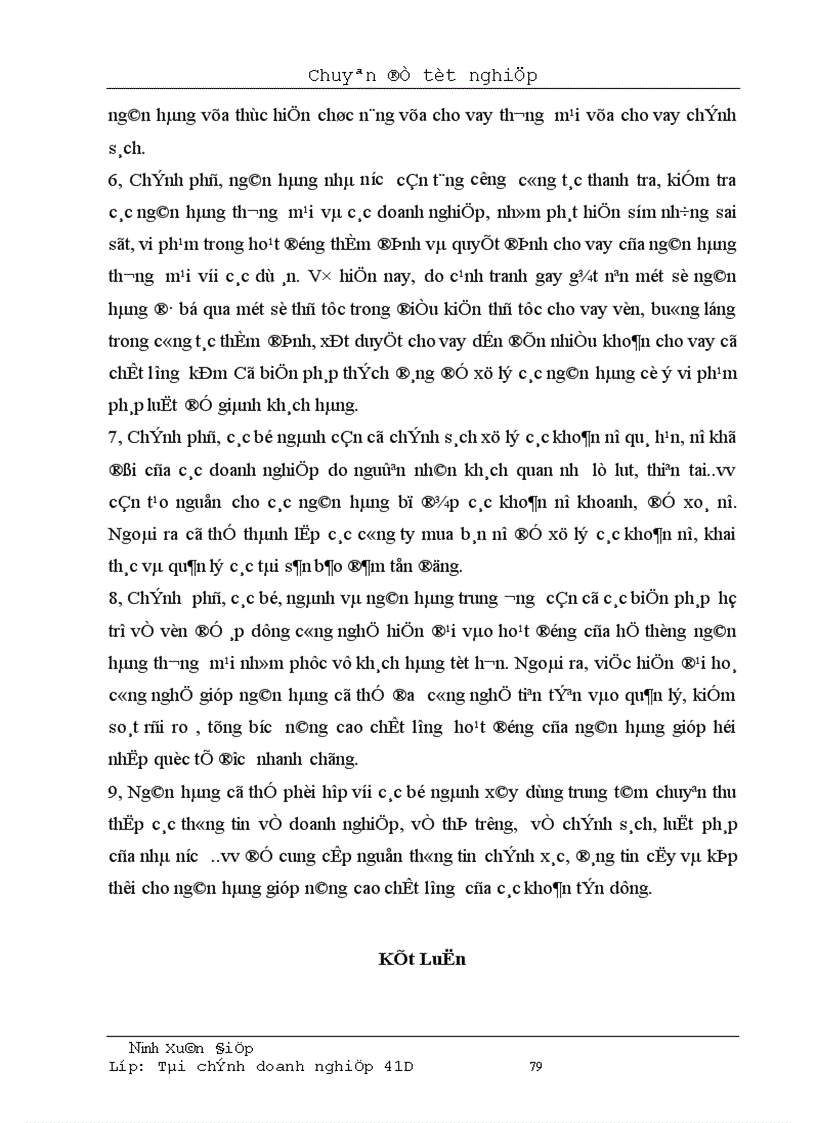 image for page Một số giải pháp nhằm nâng cao chất lượng tín dụng trung và dài hạn tại sở giao dịch I ngân hàng đầu tư và phát triển Việt nam 1
