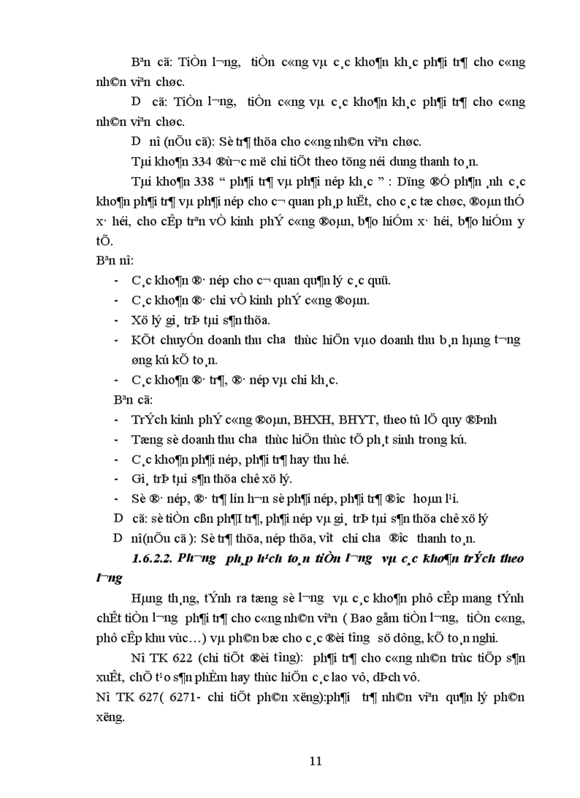 image for page Hạch toán tiền lương và các khoản trích theo lương tại Xí nghiệp xây dựng 244 1