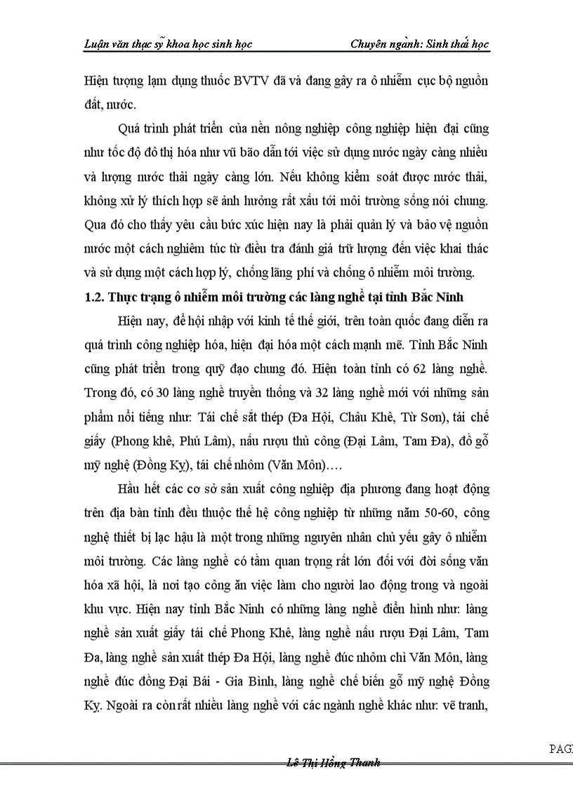 image for page Nghiên cứu sự tích lũy của kim loại nặng As Cd Pb Hg từ môi trường lên nghêu Meretrix lyrata trong điều kiện nuôi tự nhiên