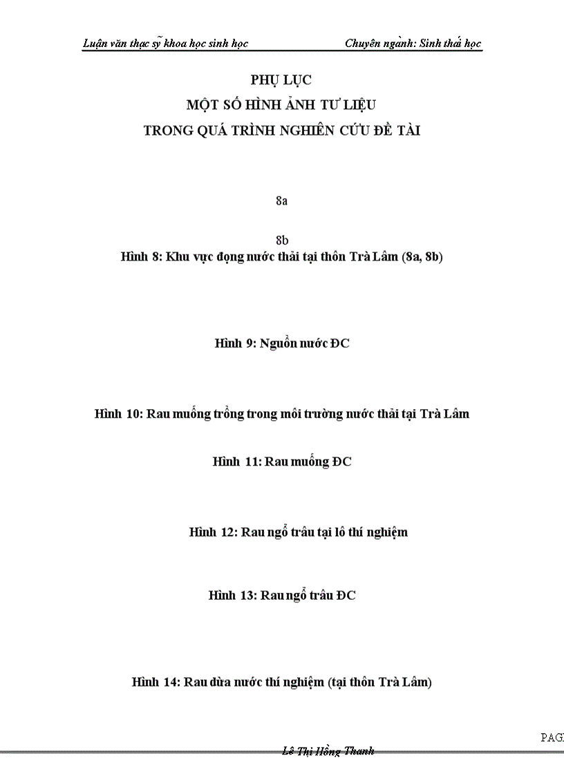 image for page Nghiên cứu sự tích lũy của kim loại nặng As Cd Pb Hg từ môi trường lên nghêu Meretrix lyrata trong điều kiện nuôi tự nhiên