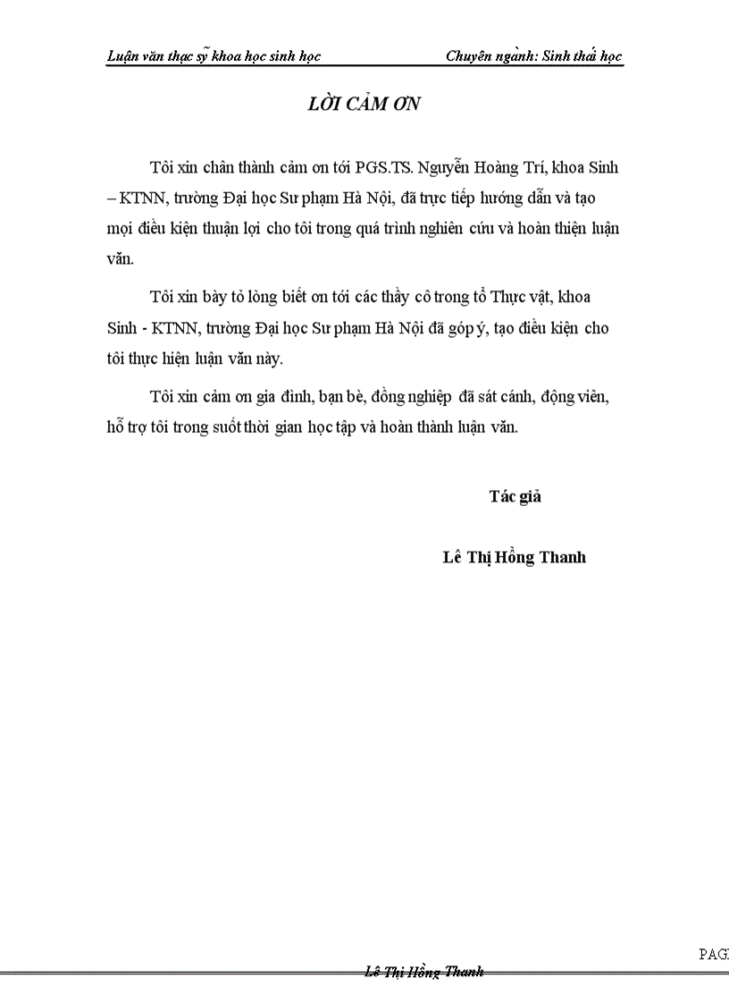 image for page Nghiên cứu sự tích lũy của kim loại nặng As Cd Pb Hg từ môi trường lên nghêu Meretrix lyrata trong điều kiện nuôi tự nhiên