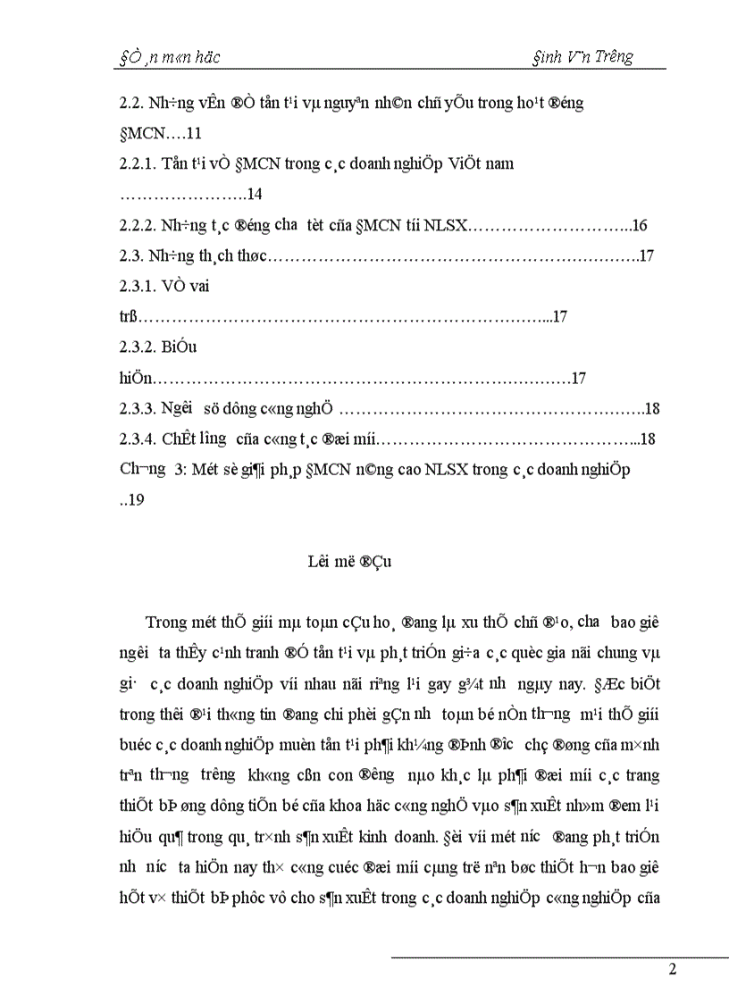 image for page Một số giải pháp ĐMCN nâng cao NLSX trong các doanh nghiệp