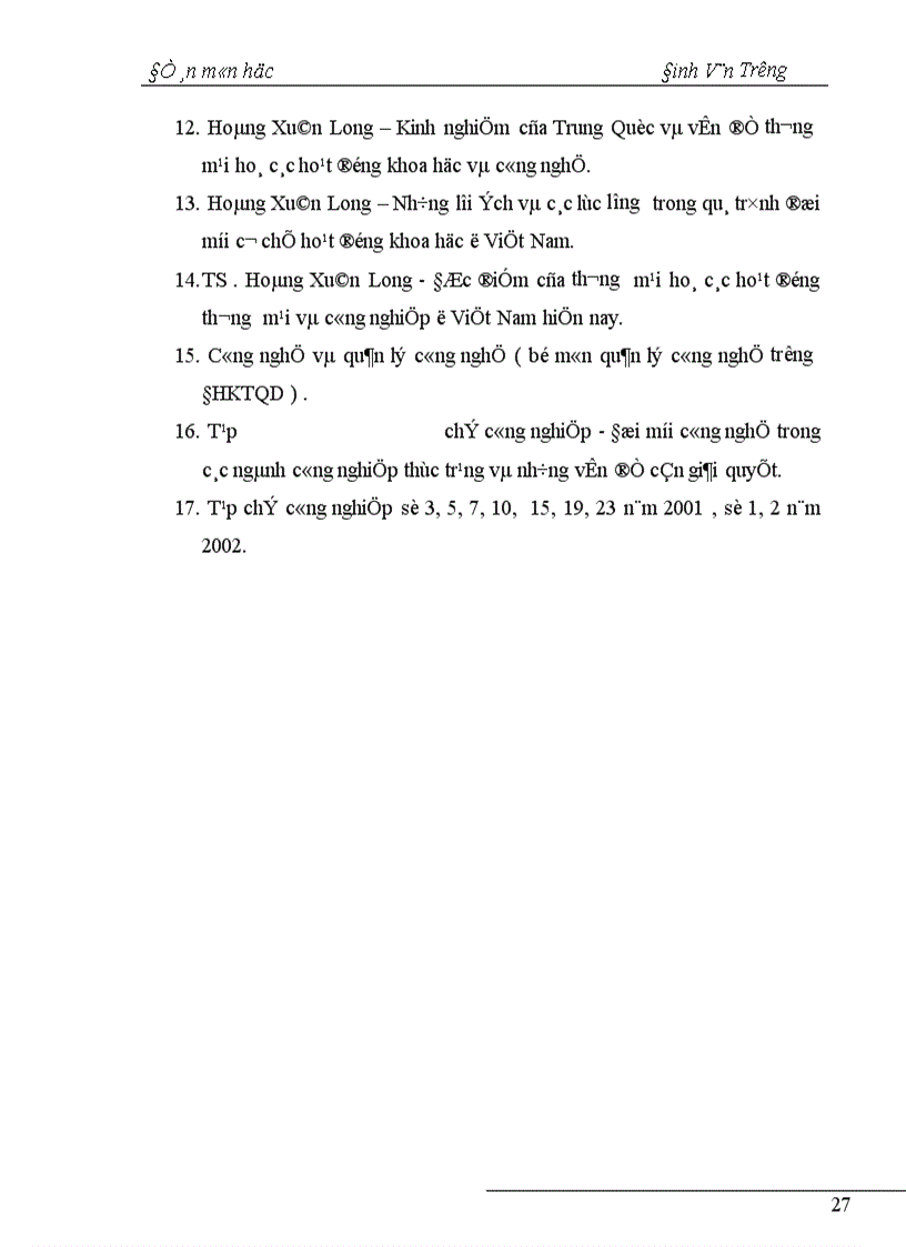 image for page Một số giải pháp ĐMCN nâng cao NLSX trong các doanh nghiệp