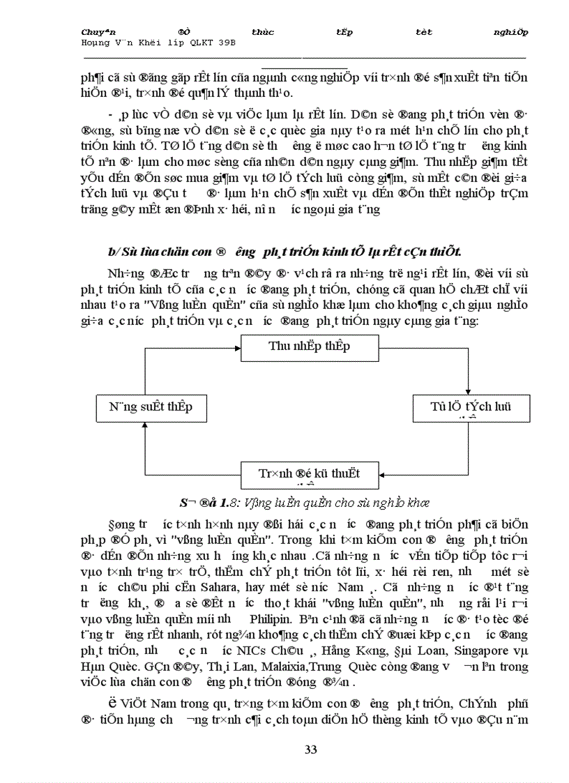 image for page Một số phương hướng và giải pháp nhằm thúc đẩy tăng trưởng và phát triển kinh tế tỉnh Bắc Kạn từ nay đến năm 2010 1