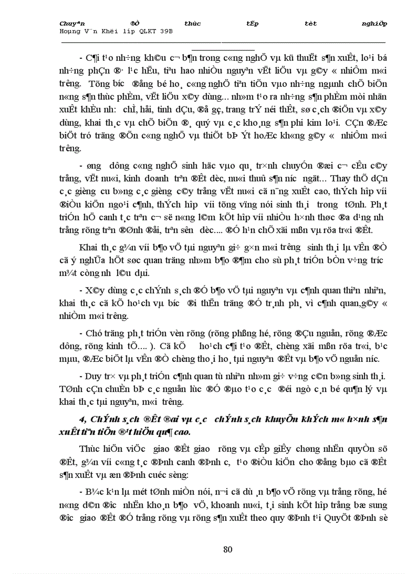 image for page Một số phương hướng và giải pháp nhằm thúc đẩy tăng trưởng và phát triển kinh tế tỉnh Bắc Kạn từ nay đến năm 2010 1