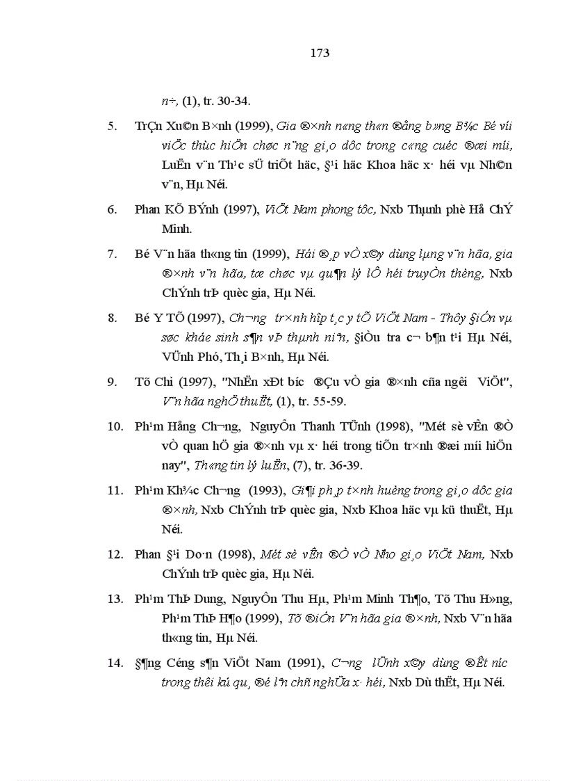 image for page Vai trò của gia đình trong việc giáo dục thế hệ trẻ ở nước ta hiện nay