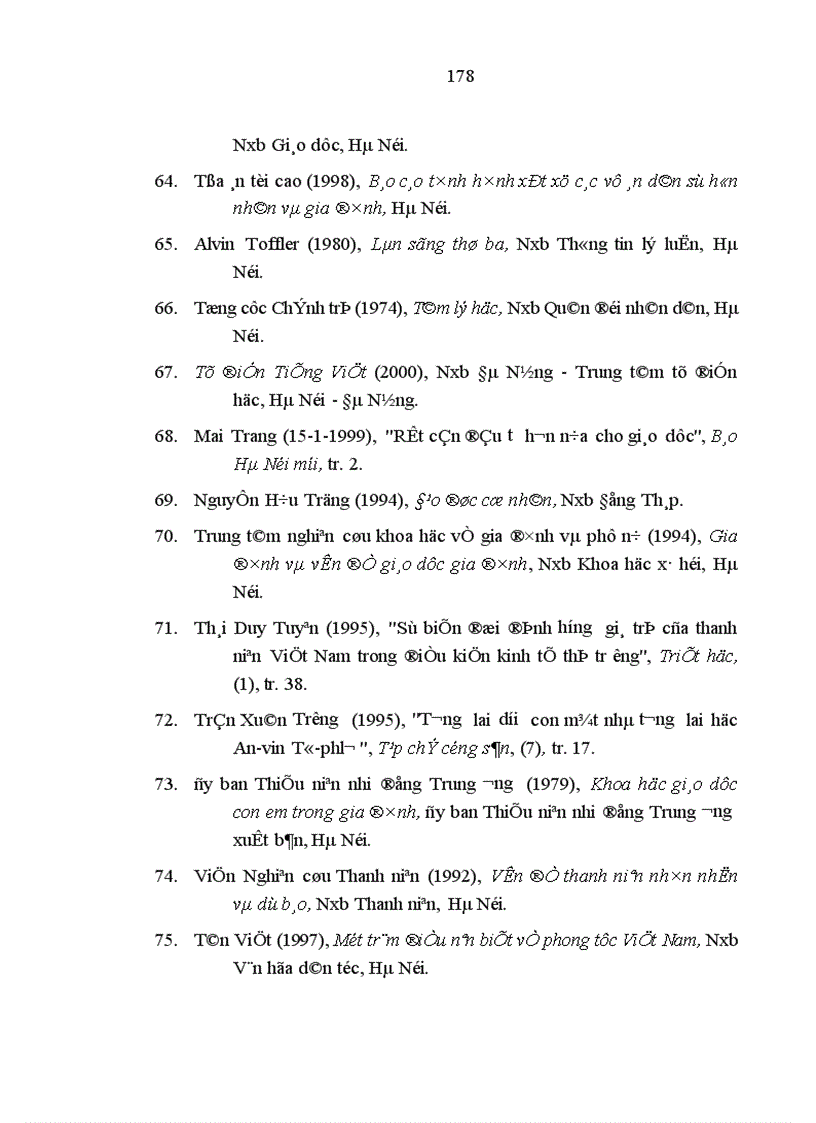 image for page Vai trò của gia đình trong việc giáo dục thế hệ trẻ ở nước ta hiện nay